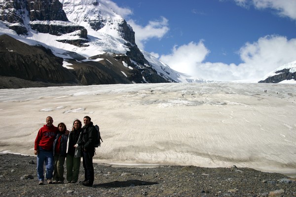 Claus, Giangi, Claudia & Andrea (by Claus)